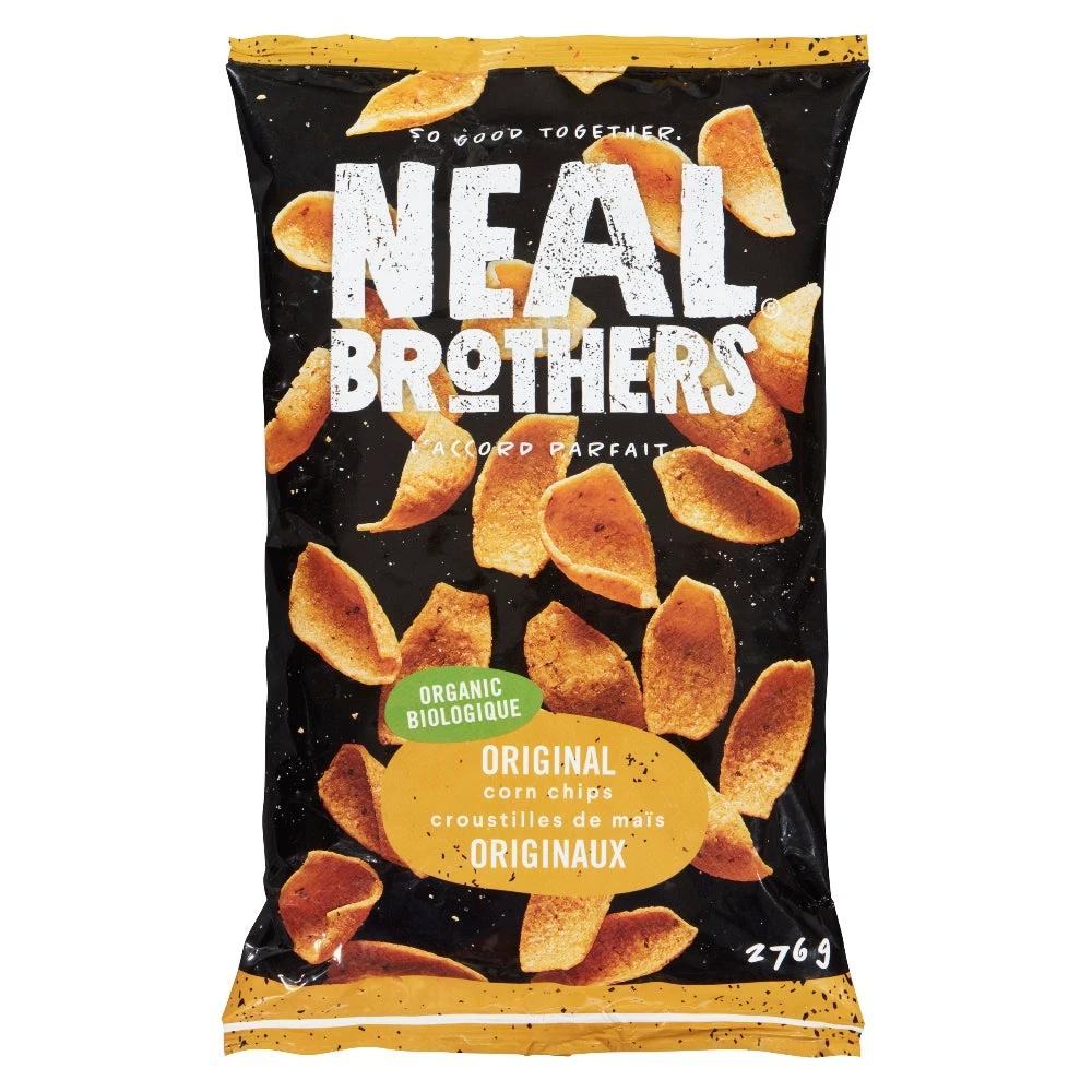 Organic Corn Chips | Healthy Crunch Snacks – Vita Health