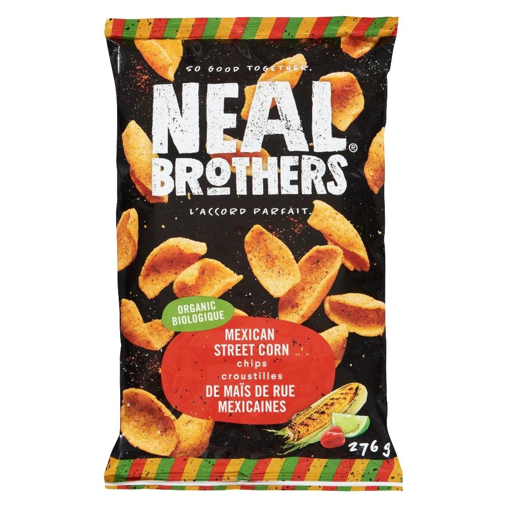 Organic Corn Chips | Healthy Crunch Snacks – Vita Health
