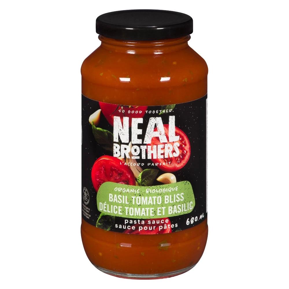 Tomato Basil Sauce 680ml