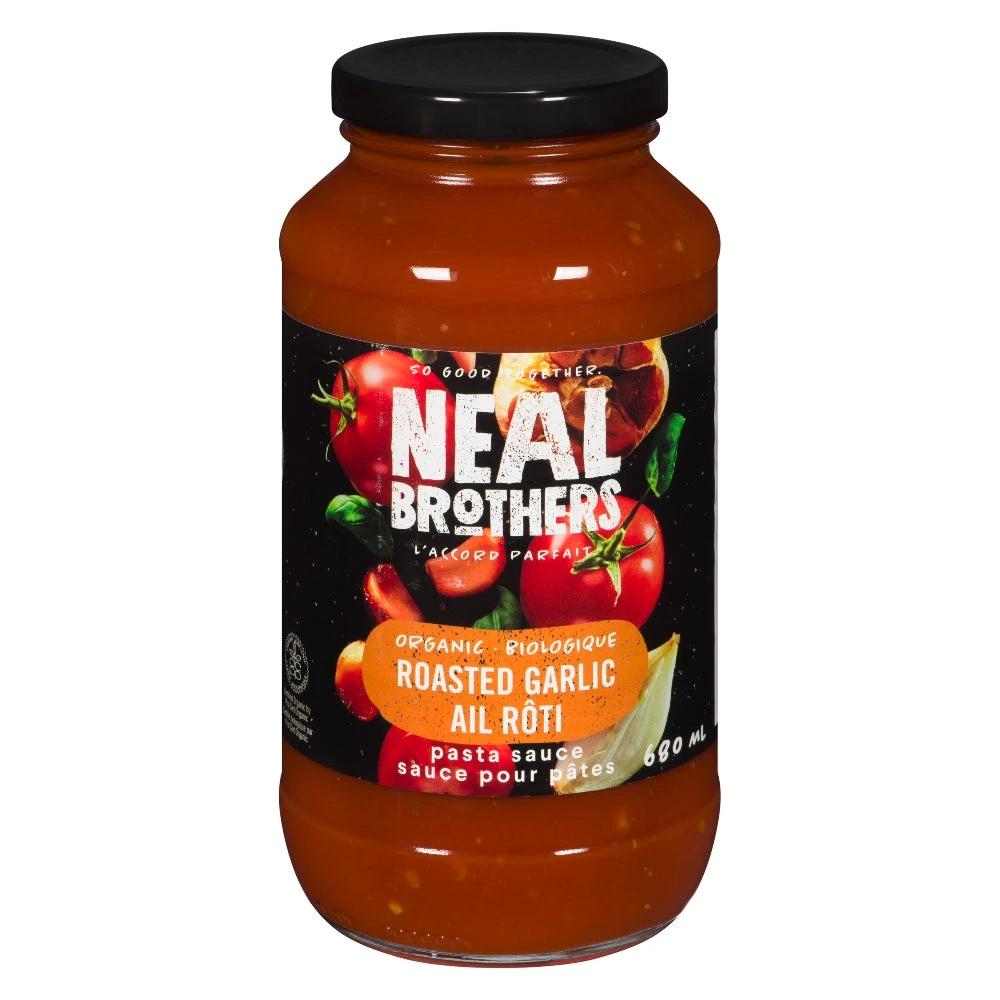 Roasted Garlic Sauce 680ml