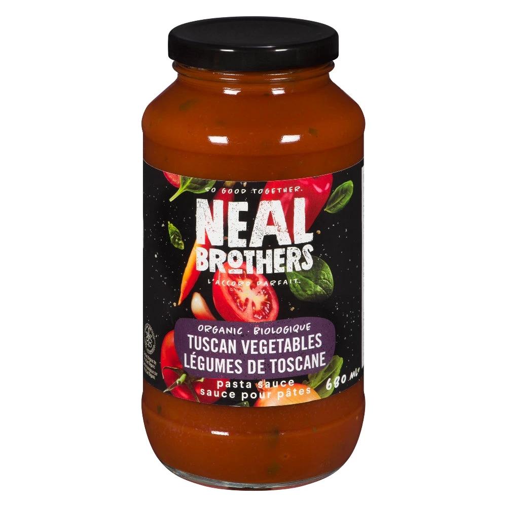 Tuscan Veg Sauce 680ml