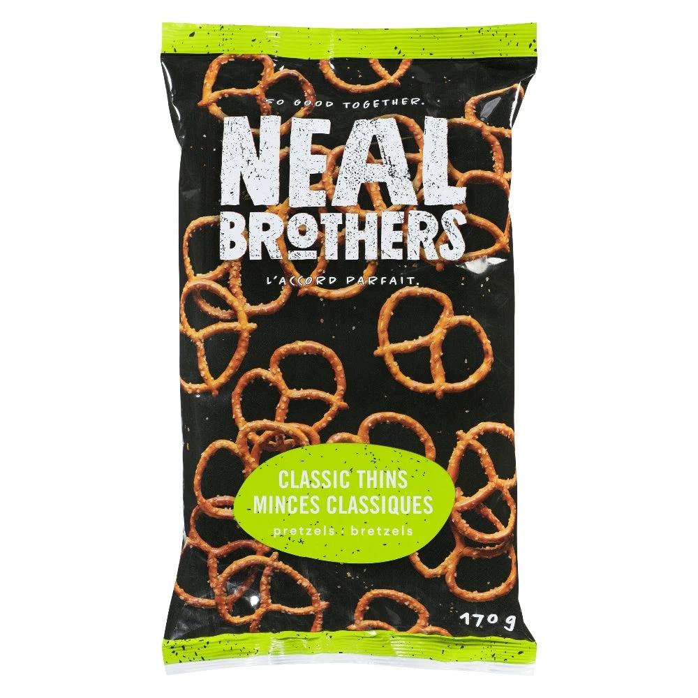 Pretzel Twists Org 170g