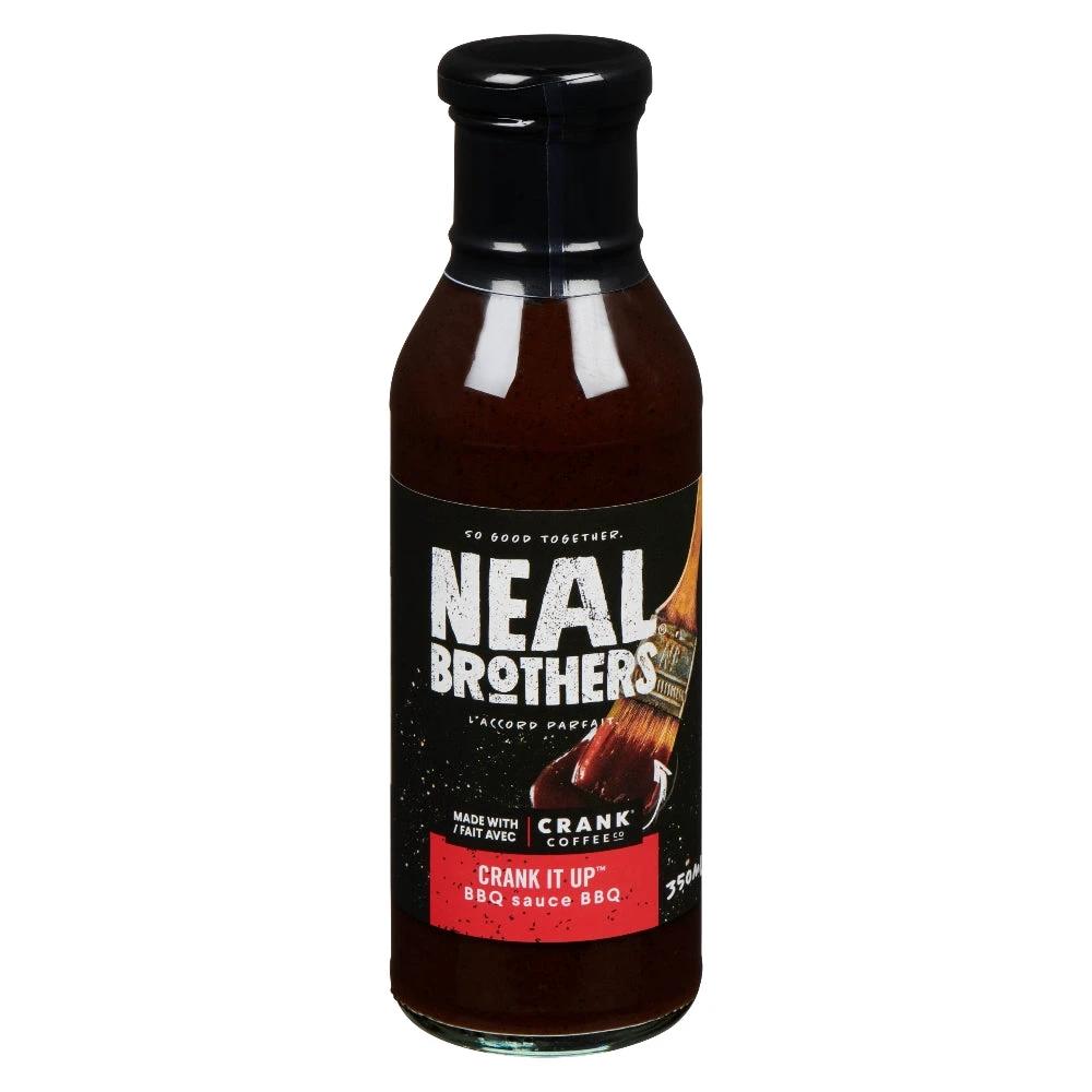 Crank It Up BBQ Sauce