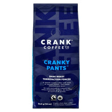 Load image into Gallery viewer, Crank Pants Coffee 340g