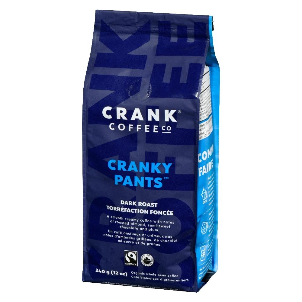 Crank Pants Coffee 340g