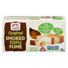 Load image into Gallery viewer, Smoked Tofu 180g