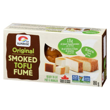 Load image into Gallery viewer, Smoked Tofu 180g