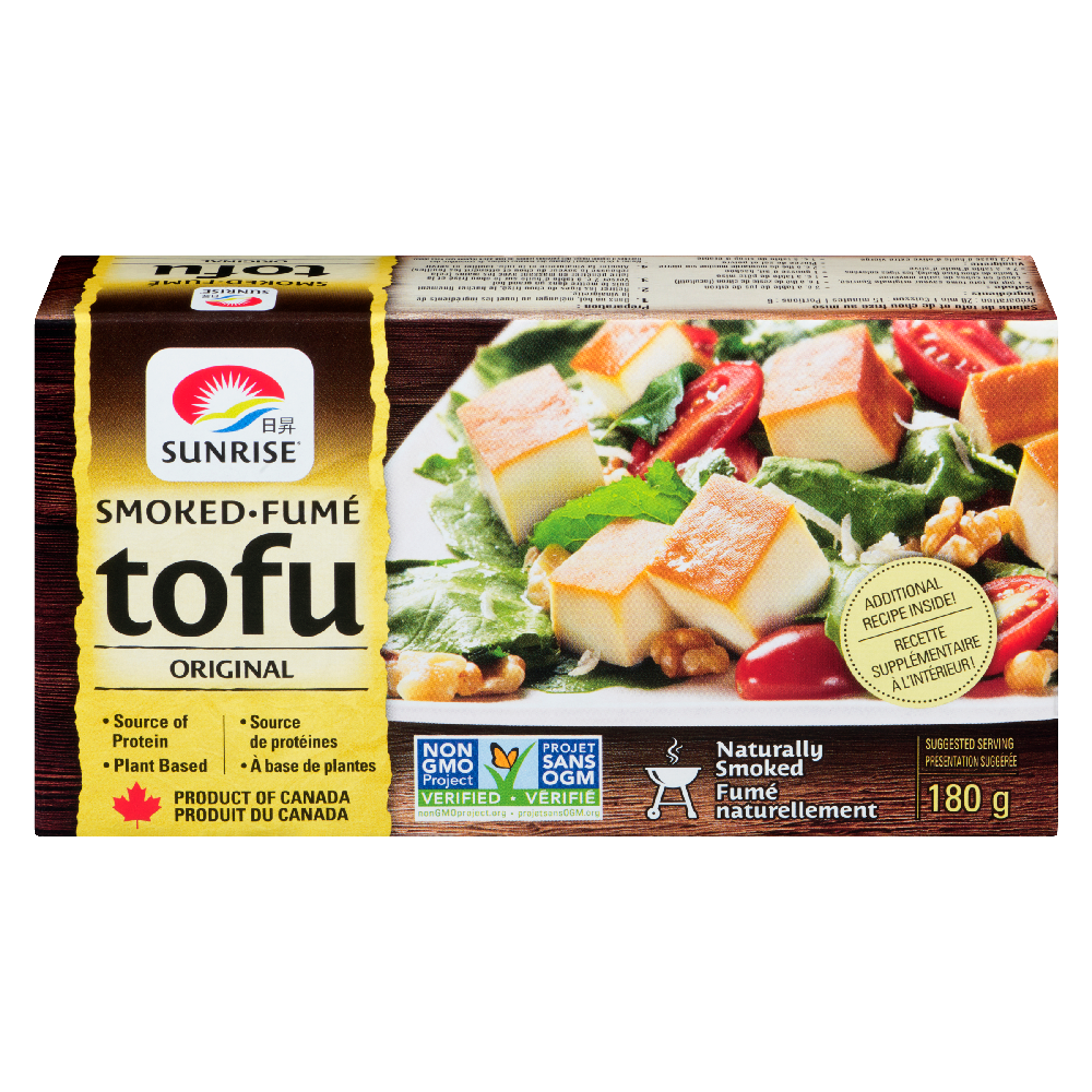 Smoked Tofu 180g