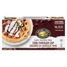 Load image into Gallery viewer, Choco Chip Waffles 210g