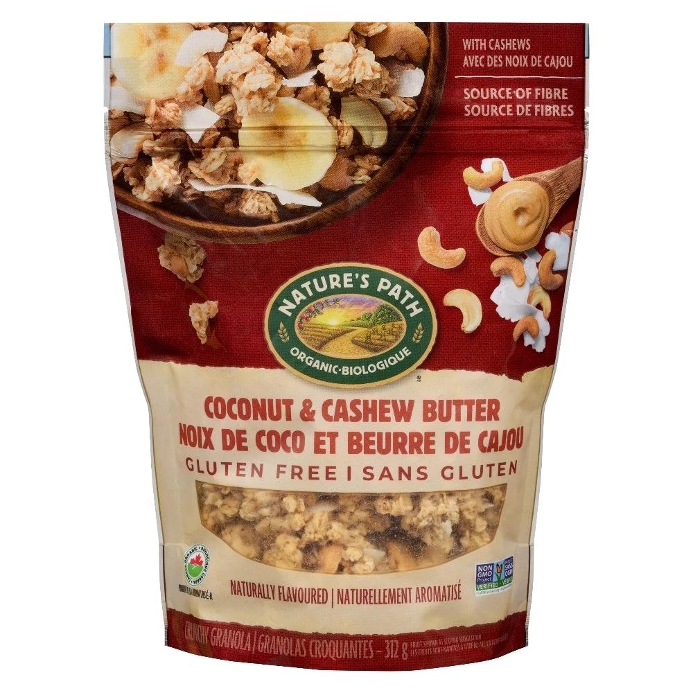 Coco Cashew Granola 312g