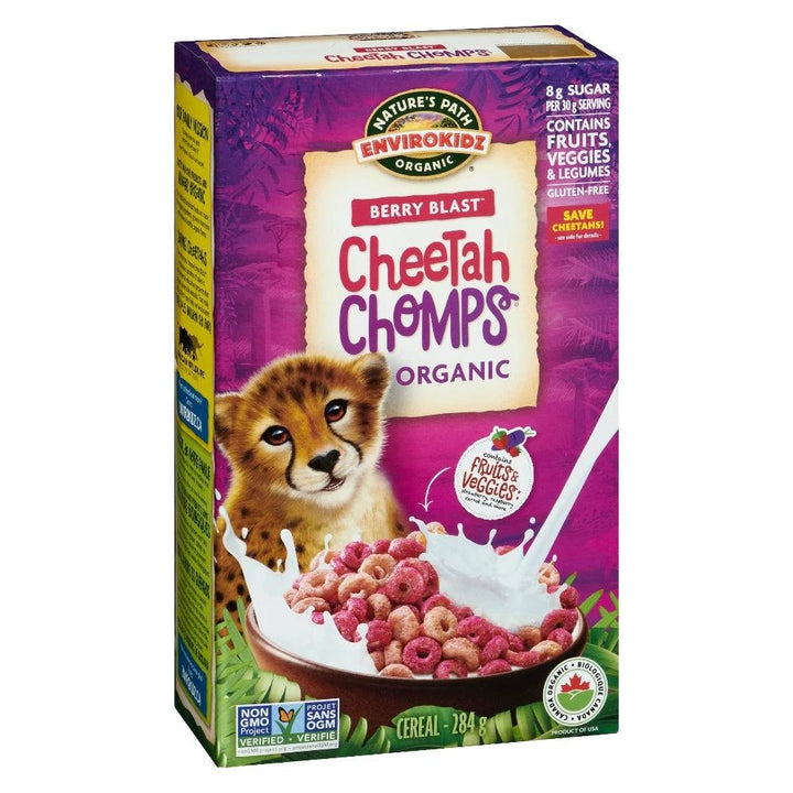 Cereal Cheetah Chomp 284g