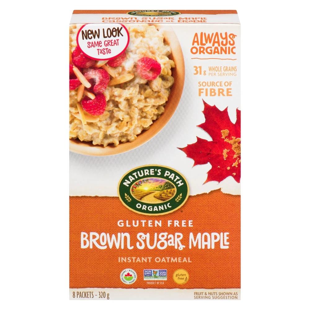 Brown Sugar Cereal 8x40g