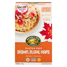 Load image into Gallery viewer, Brown Sugar Cereal 8x40g