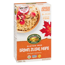 Load image into Gallery viewer, Brown Sugar Cereal 8x40g
