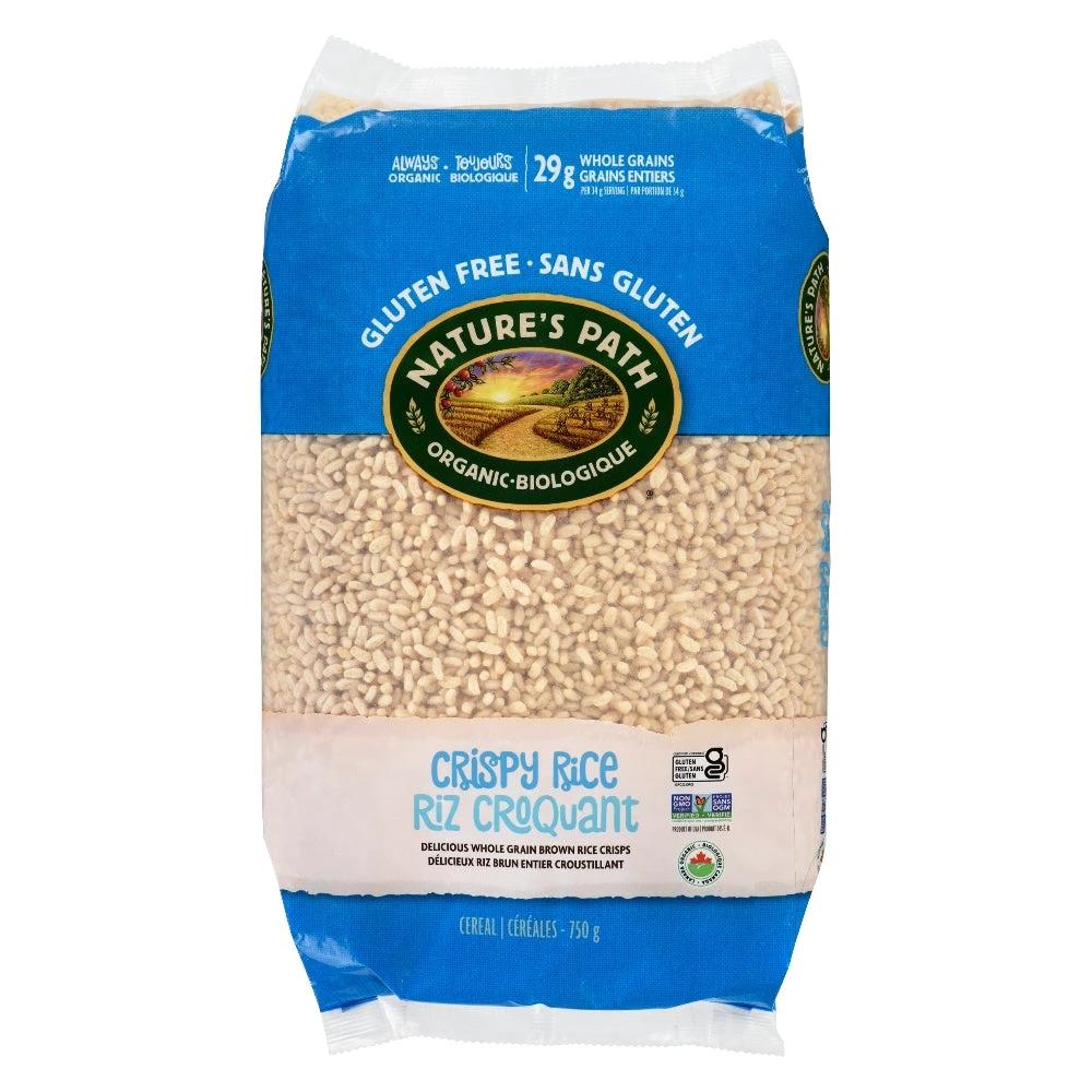 Cereal Crispy Rice 750g