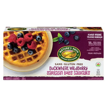 Load image into Gallery viewer, Waffles Buckwheat 210g