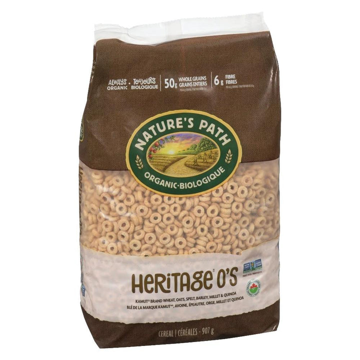 Cereal Heritage O&