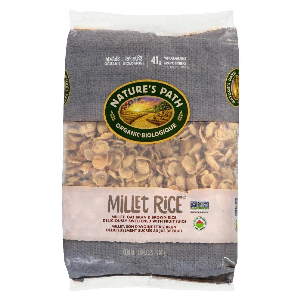 Cereal Millet Rice 907g