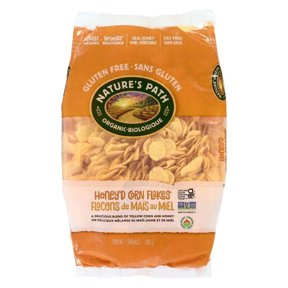 Cereal Honey Flakes 750g