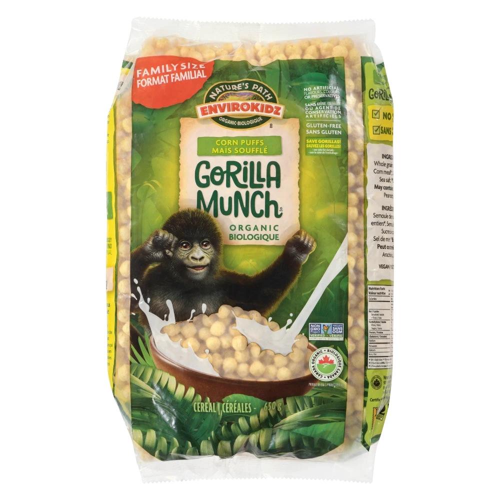 Cereal Gorilla Munch 700g