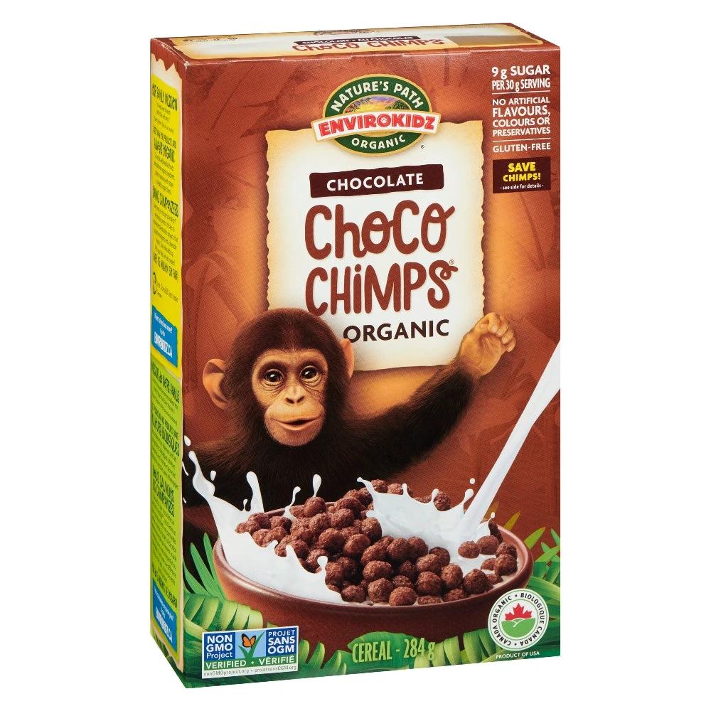 Choco Chimps Cereal 284g