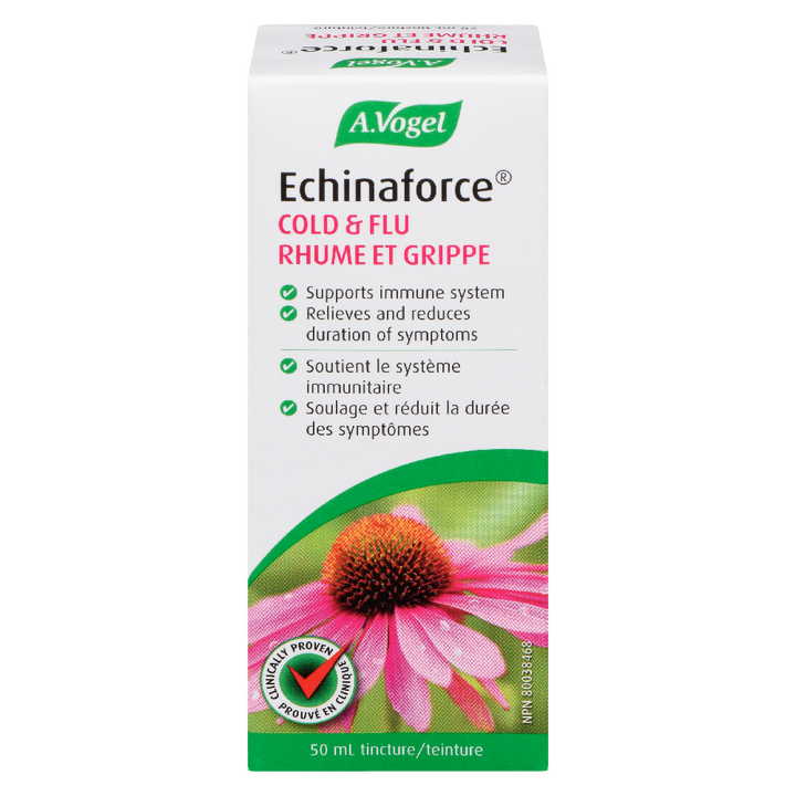 Echinaforce C&amp;F 50mL