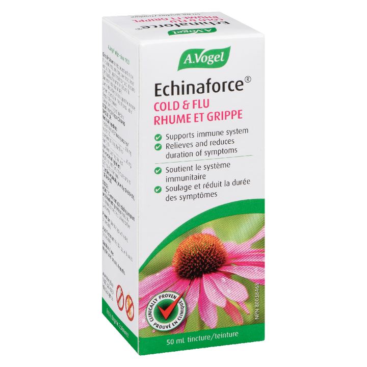 Echinaforce C&amp;F 50mL