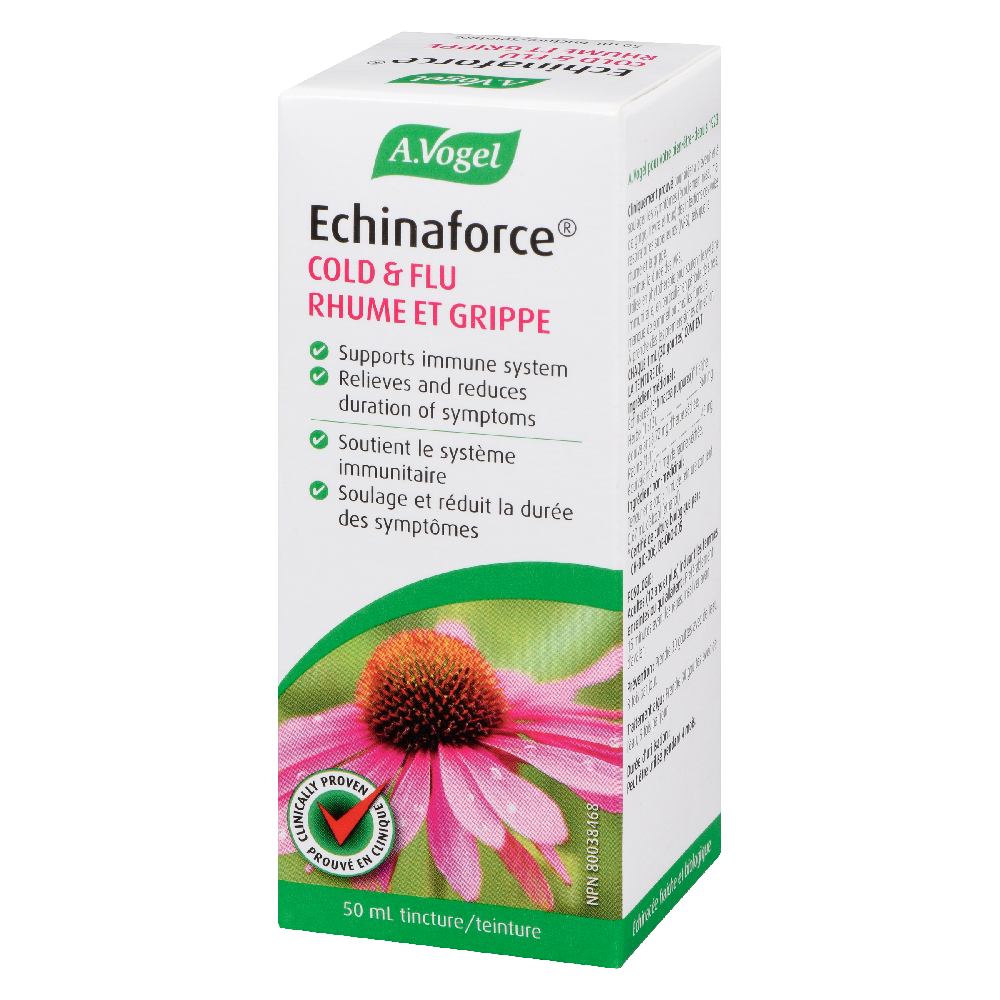 Echinaforce C&amp;F 50mL