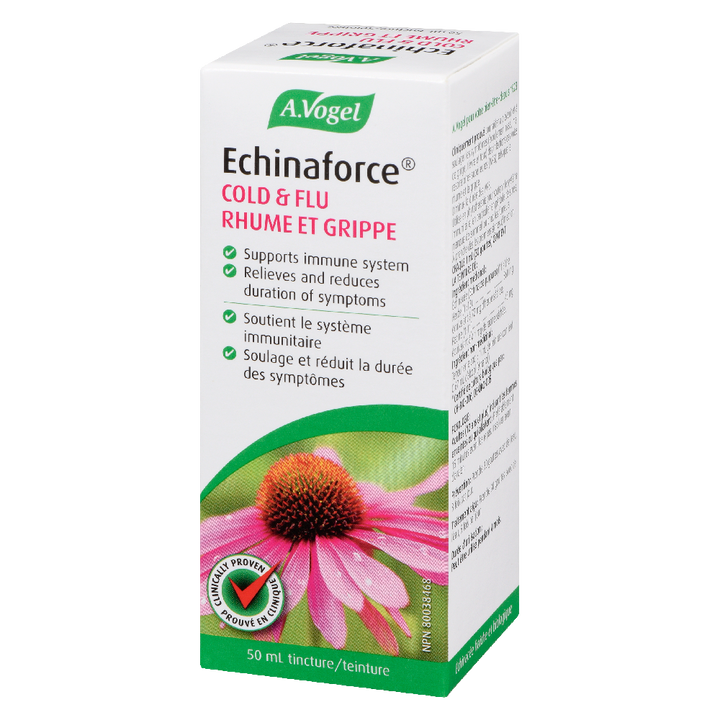 Echinaforce C&amp;F 50mL