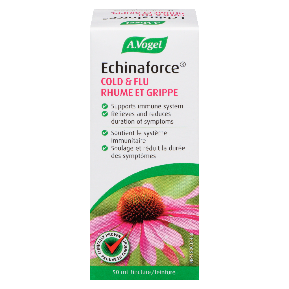 Echinaforce C&F 50mL