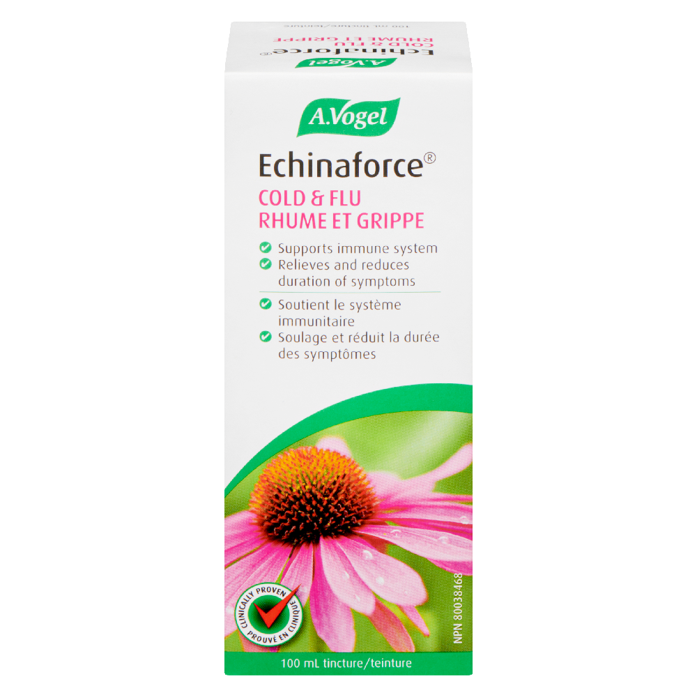 Echinaforce C&amp;F 100ml