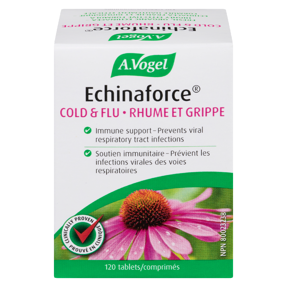 Echinaforce C&amp;F 120s
