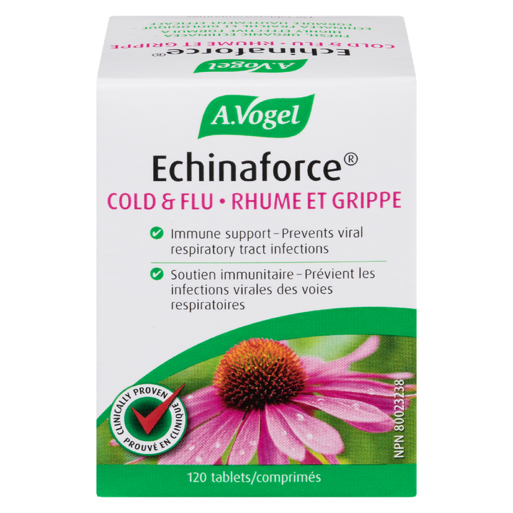 Echinaforce C&amp;F 120s