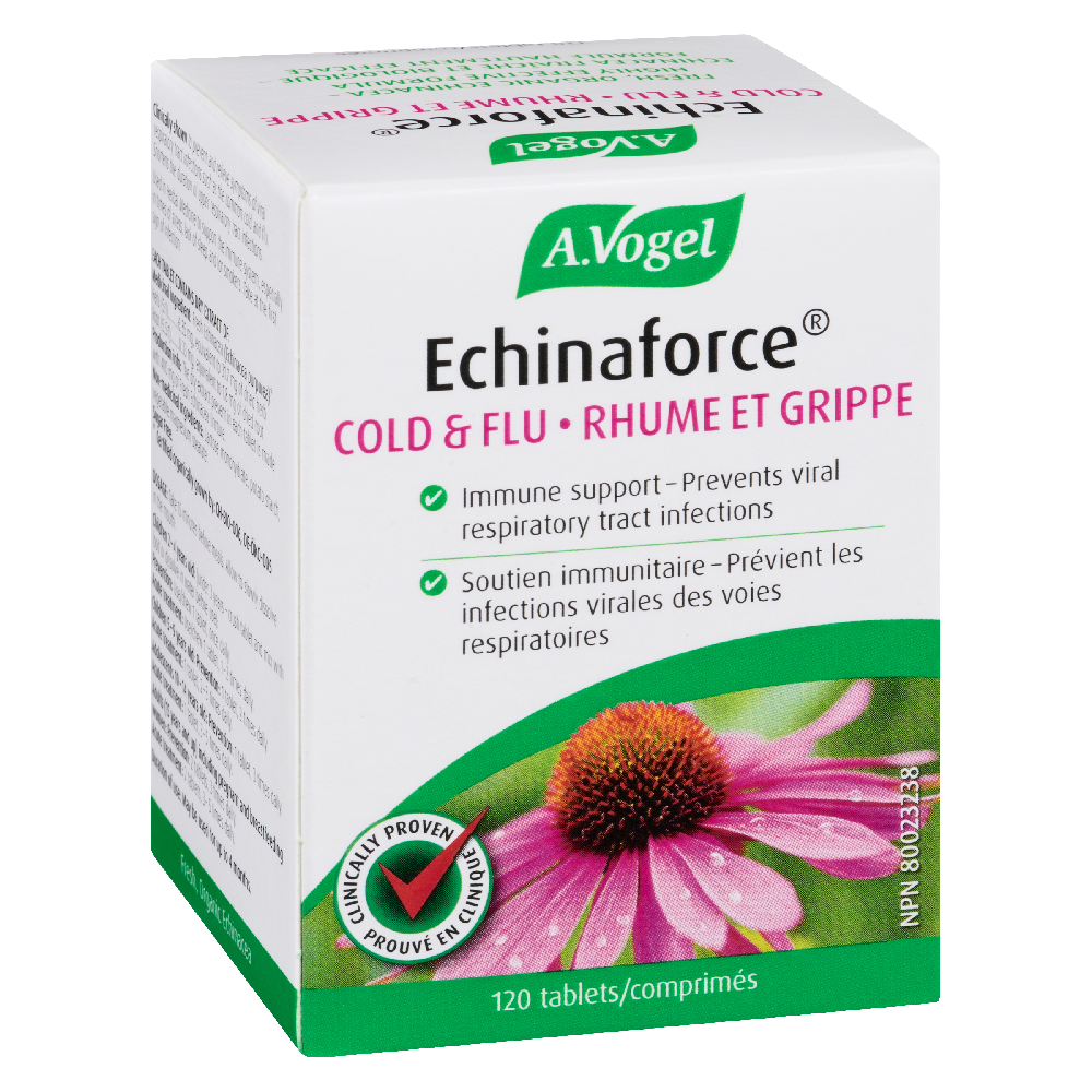 Echinaforce C&amp;F 120s