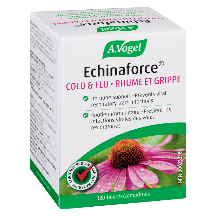 Echinaforce C&amp;F 120s
