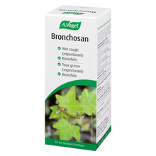 Load image into Gallery viewer, Bronchosan 50ml
