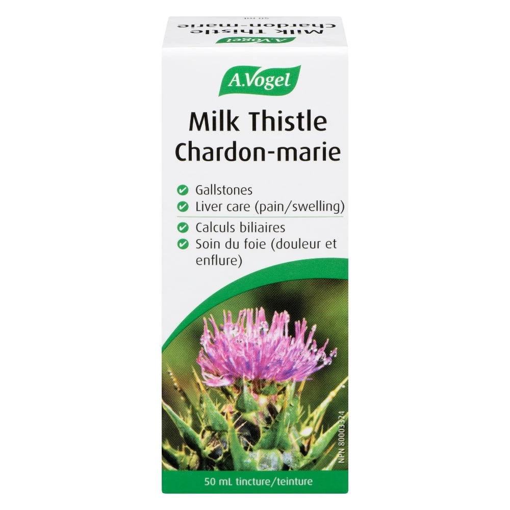 Milk Thistle 50mL