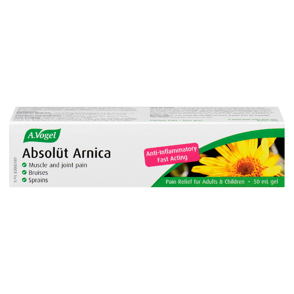 Absolut Arnica Gel 50ml