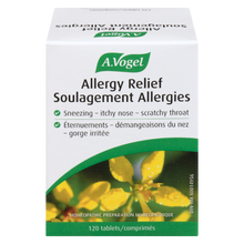 Load image into Gallery viewer, Allergy Relief Tabs 120tab