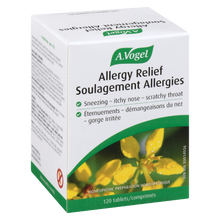 Load image into Gallery viewer, Allergy Relief Tabs 120tab