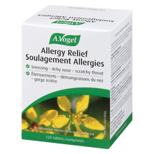 Load image into Gallery viewer, Allergy Relief Tabs 120tab