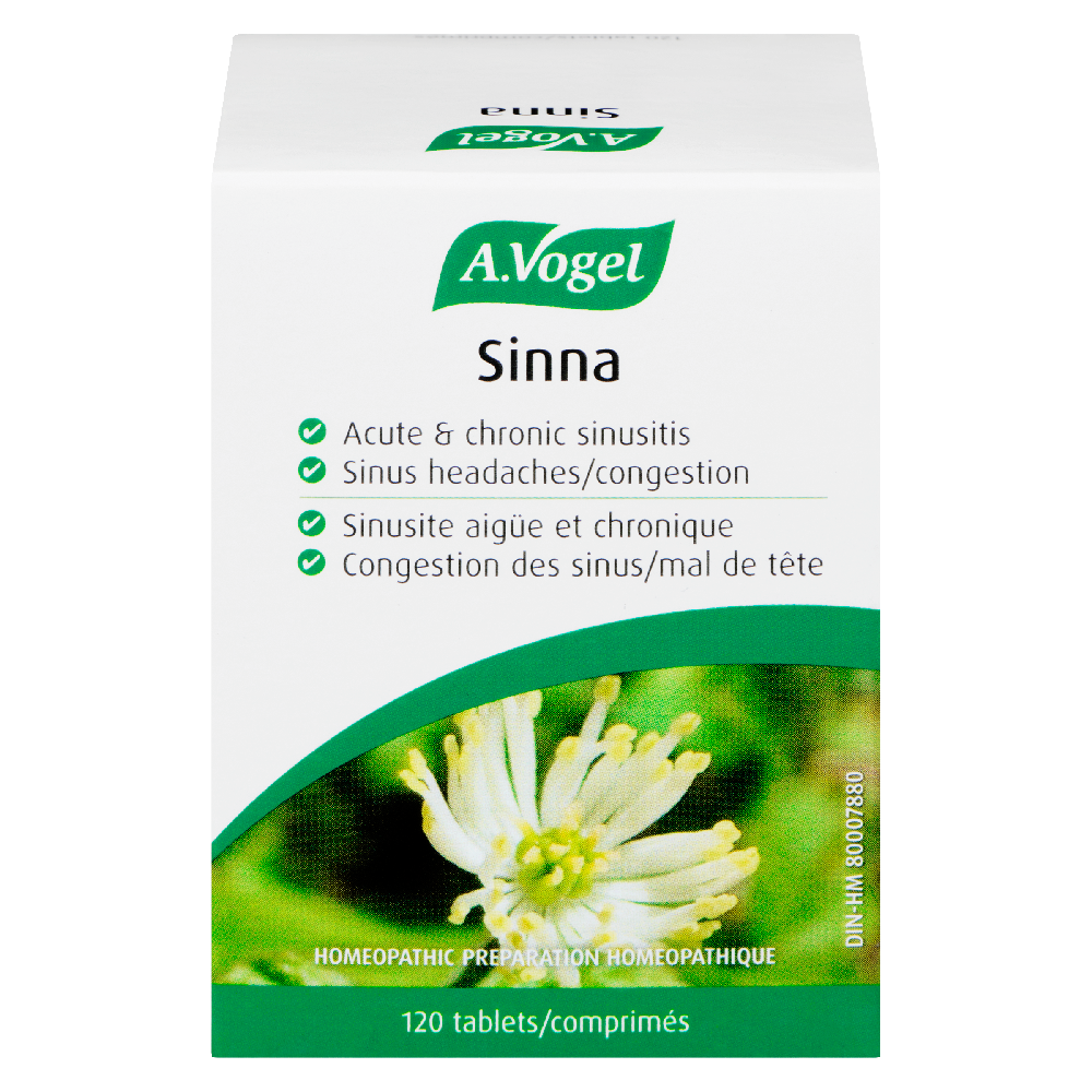 Sinna Sinus 120s