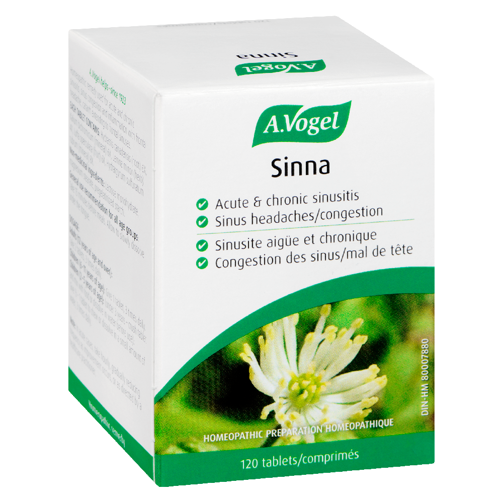 Sinna Sinus 120s
