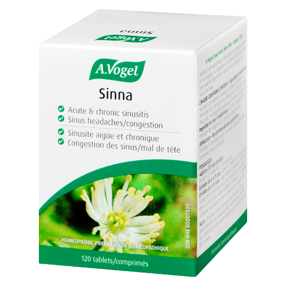 Sinna Sinus 120s