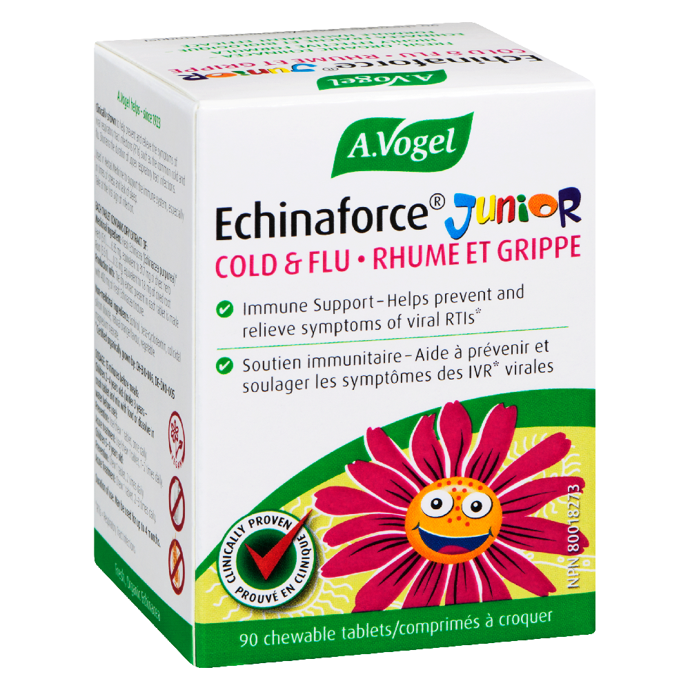 Echinaforce Junior C 90s