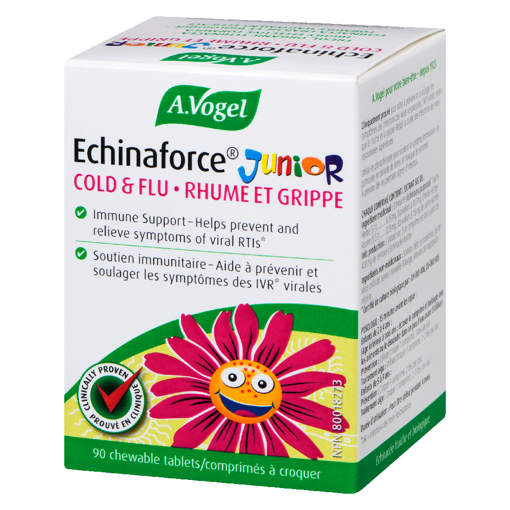 Echinaforce Junior C 90s