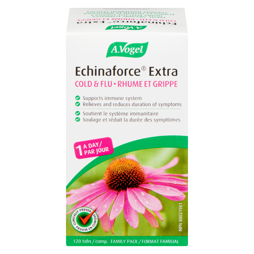 Echinaforce Extra 120tab