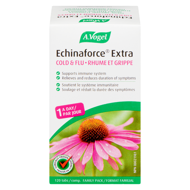 Echinaforce Extra 120tab