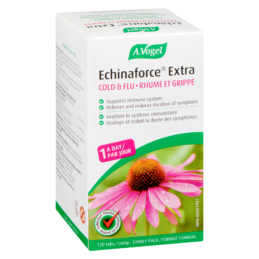 Echinaforce Extra 120tab