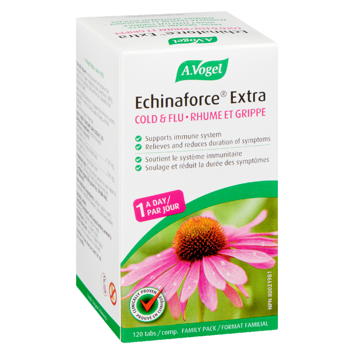Echinaforce Extra 120tab